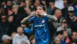  Chelsea Hajar Liverpool