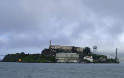 Trump Aktifkan Lagi Penjara Horor Alcatraz untuk Penjahat Kelas Kakap