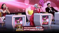 Gaya Ruben Onsu Meriahkan D24 Karat Setiap Kamis Malam di MNCTV