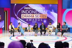 Indonesian Drama Series Award 2025 Hadirkan 13 Nominasi