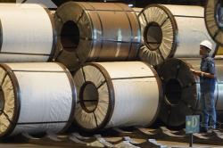 Krakatau Steel Catatkan Pendapatan Rp15,42 Triliun di Tahun 2024