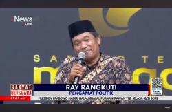 Pengamat Ray Rangkuti Buka Suara soal Isu Pemakzulan Gibran, Singgung Cara jadi Cawapres