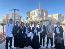 Agen Pegadaian Raih Reward Umrah Berkat Pencapaian Gemilang