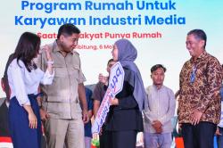 BTN Dukung Pembiayaan Rumah bagi Karyawan Industri Media