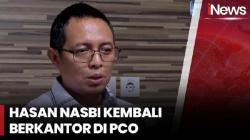 Hasan Nasbi Batal Mundur dari Kepala PCO, Diminta Prabowo Perbaiki Kesalahan