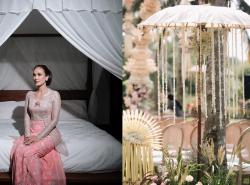 Biaya Pernikahan Luna Maya Tembus Miliaran Rupiah, Segini Nilainya!