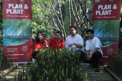 1 Polis 1 Mangrove, Perluas Dampak Keberlanjutan