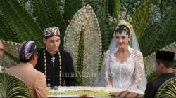 Raffi Ahmad dan Irwan Mussry Jadi Saksi Akad Nikah Luna Maya dan Maxime Bouttier