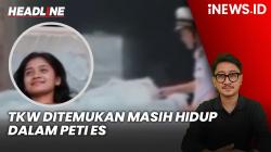 Headline vozpublica.ID: TKW Asal Jember Ditemukan Masih Hidup dalam Peti Es di Vietnam