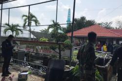 Breaking News, Kerusuhan Pecah di Lapas Narkotika Muara Beliti Musi Rawas<