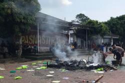 Kronologi Kerusuhan di Lapas Narkotika Muara Beliti Musi Rawas, Berawal Razia HP