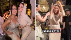 5 Berita Populer: Gaya Kondangan Olla Ramlan hingga Ahmad Dhani Minta Maaf usai Disanksi MKD
