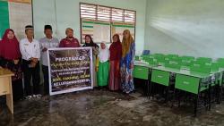 PT Sumatera Riang Lestari Salurkan Bantuan Pendidikan untuk Masyarakat<