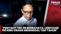 Menkes Ungkap Alasan Indonesia Tertarik Jadi Tempat Uji Coba Vaksin TBC