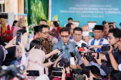 Menkes Pastikan Indonesia Bukan Kelinci Percobaan Vaksin TBC
