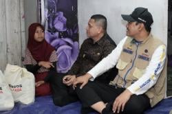 Mensos Kunjungi Rumah Naila, Calon Siswa Sekolah Rakyat yang Bikin Presiden Terharu<