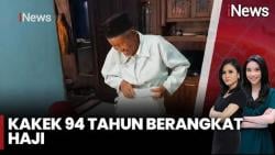 Kisah Pasangan Lansia di Bandung Barat Berangkat Haji setelah Menabung Bertahun-tahun