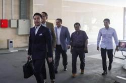 Bawa Ijazah Asli Jokowi, Pengacara dan Ajudan Datangi Bareskrim Polri