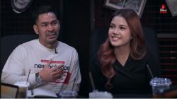 Robby Purba Meneteskan Air Mata saat Mendengar Kisah Syarla Marz Bersama Sang Ayah