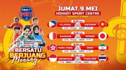 Timnas Futsal Putri Indonesia Bakal Menggila Vs Thailand di Piala Asia Futsal Wanita 2025