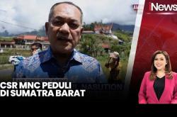 MNC Peduli Berikan Bantuan Alat Kesehatan untuk Puskesri Pagu-Pagu Tanah Datar