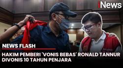 Hakim Heru yang Vonis Bebas Ronald Tannur Divonis 10 Tahun, Pengacara: Kami Tak Terima