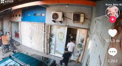 Viral Pemilik Mobil Ngamuk Tak Terima Ditegur Parkir Sembarangan Depan Salon, Endingnya Minta Maaf