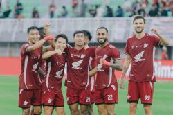 Hasil PSM Makassar vs Malut United di Liga 1: Drama 5 Gol, Juku Eja Menang Lewat Gol Menit Terakhir