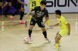 Hasil Liga Futsal Profesional 2025: Rafhely FC dan Kuda Laut Nusantara FC Berbagi Poin