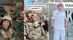 Eks Marinir Serda Satria yang Kini jadi Tentara Rusia Pernah Divonis Penjara 1 Tahun