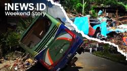 Weekend Story: 3 Kecelakaan Maut dalam Sepekan, 25 Orang Tewas<