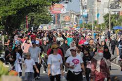 CFD Depok Diperluas, Total Panjang Jalur Kini 4 Km
