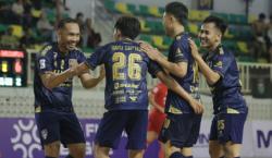 Hasil Liga Futsal Profesional: Fafage Banua Menang Setengah Lusin Gol Vs Rafhely FC
