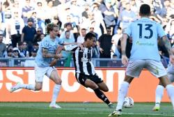 Hasil Lengkap Liga Italia: 10 Pemain Juventus Ditahan Lazio