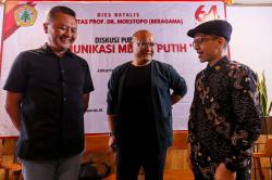 Komunikasi Merah Putih Suarakan Semangat Kebangsaan