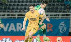 Persebaya Vs Semen Padang Imbang, PSIS Semarang Resmi Terdegradasi