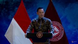 AHY soal Pembangunan Tanggul Laut Raksasa: Komitmen Adaptasi Perubahan Iklim