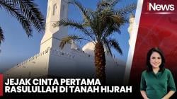Masjid Quba: Cinta Pertama Rasulullah di Tanah Hijrah