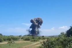 TNI Pastikan Lokasi Peledakan Amunisi di Garut Jauh dari Permukiman, Rutin Digunakan