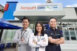 Holding Ultra Mikro BRI Salurkan Kredit ke 35,4 Juta UMKM dan 182 Juta Nasabah Tabungan