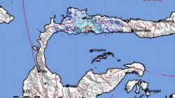 Gempa Bumi Terkini Magnitudo 4,6 Guncang Buol Sulteng<