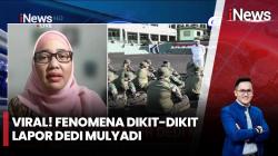 Dikit-Dikit Lapor Dedi Mulyadi Anak Dimasukkan ke Barak Militar, Begini Tanggapan Pemerhati Pendidikan