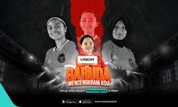 Link Live Streaming Timnas Futsal Putri Indonesia vs China di Perempat Final! Link Streaming di VISION+