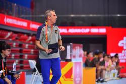Komentar Berkelas Luis Estrela jelang Timnas Futsal Putri Indonesia vs China