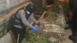 Warga Tambun Bekasi Digegerkan Penemuan Benda Diduga Mortir, Gegana Pastikan Bukan Bahan Peledak