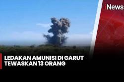 Tragedi Ledakan Amunisi TNI di Garut: Kronologi, Penyebab dan Identitas Korban Tewas