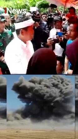 Dedi Mulyadi Tanggung Biaya Pendidikan Anak Korban Ledakan Amunisi Garut
