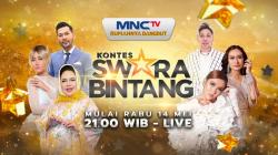 Episode Perdana Panggung Menuju Bintang Hadirkan 13 Calon Diva Dangdut Penuh Talenta