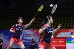 Pelatih Yakin Jafar/Felisha Pantas Diunggulkan di Singapore Open 2025, Ini Alasannya
