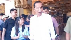 Reaksi Jokowi Ditanya soal Meme yang Dibuat Mahasiswi ITB: Kebangetan<